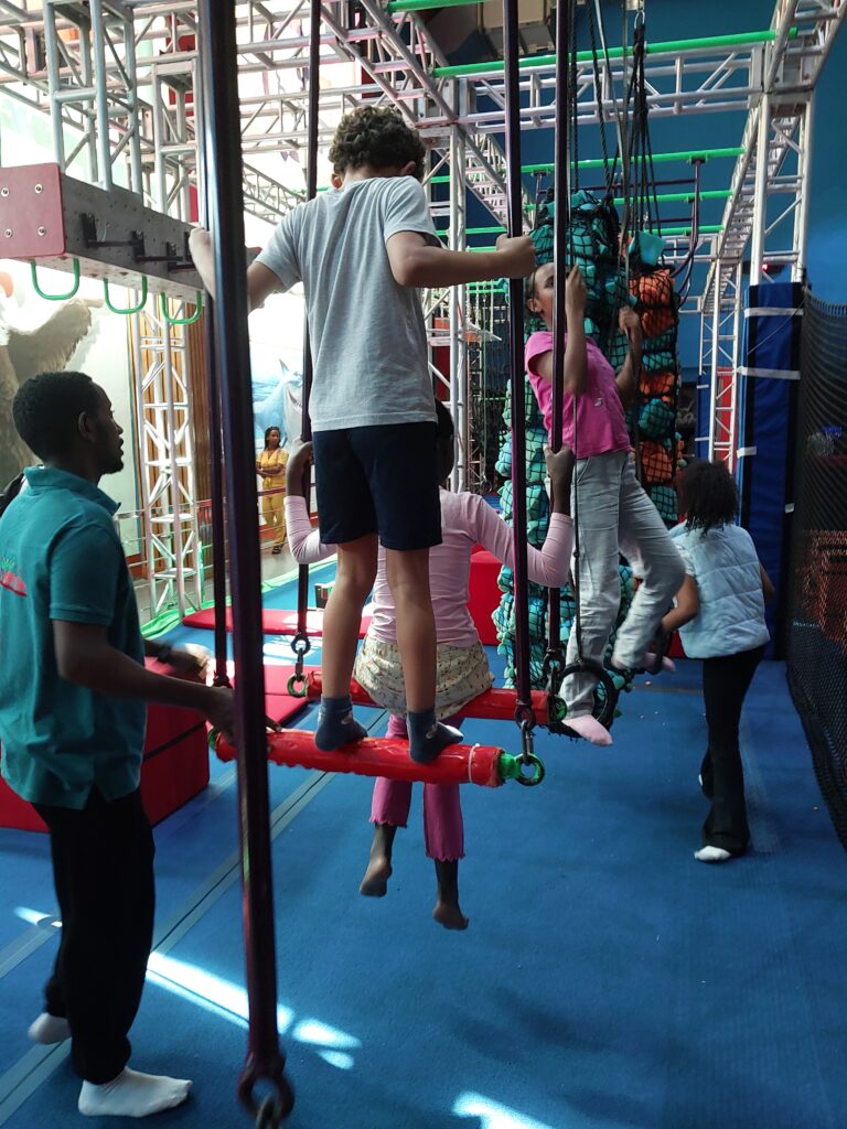 Exploring GAST Entertainment Center: A Full-On Family Adventure in the City