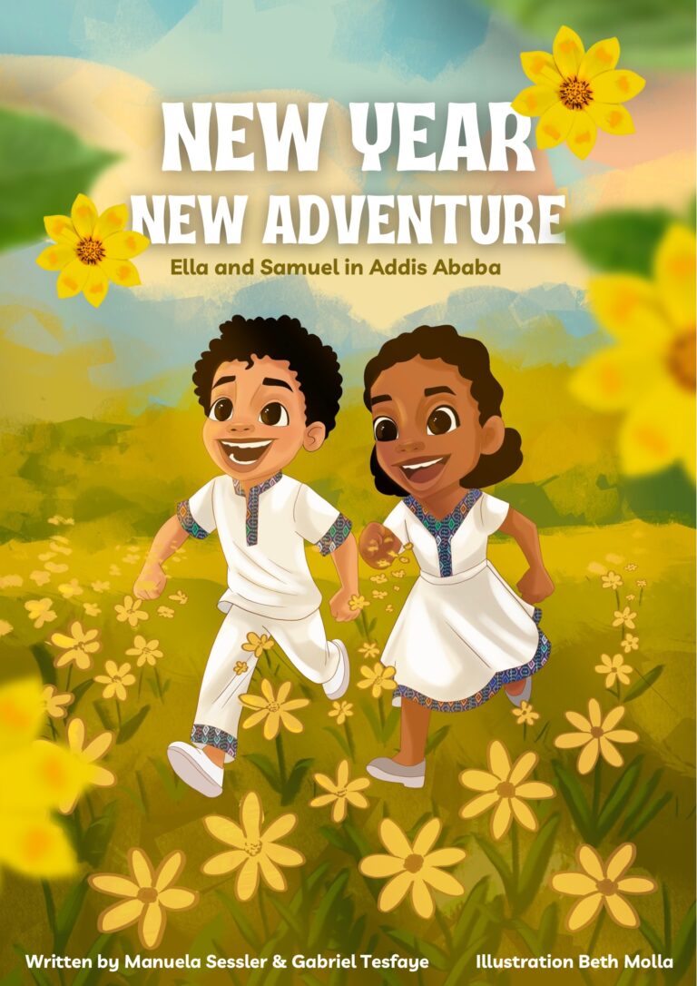 Happy New Year – መልካም አዲስ አመት! 🎉🌼